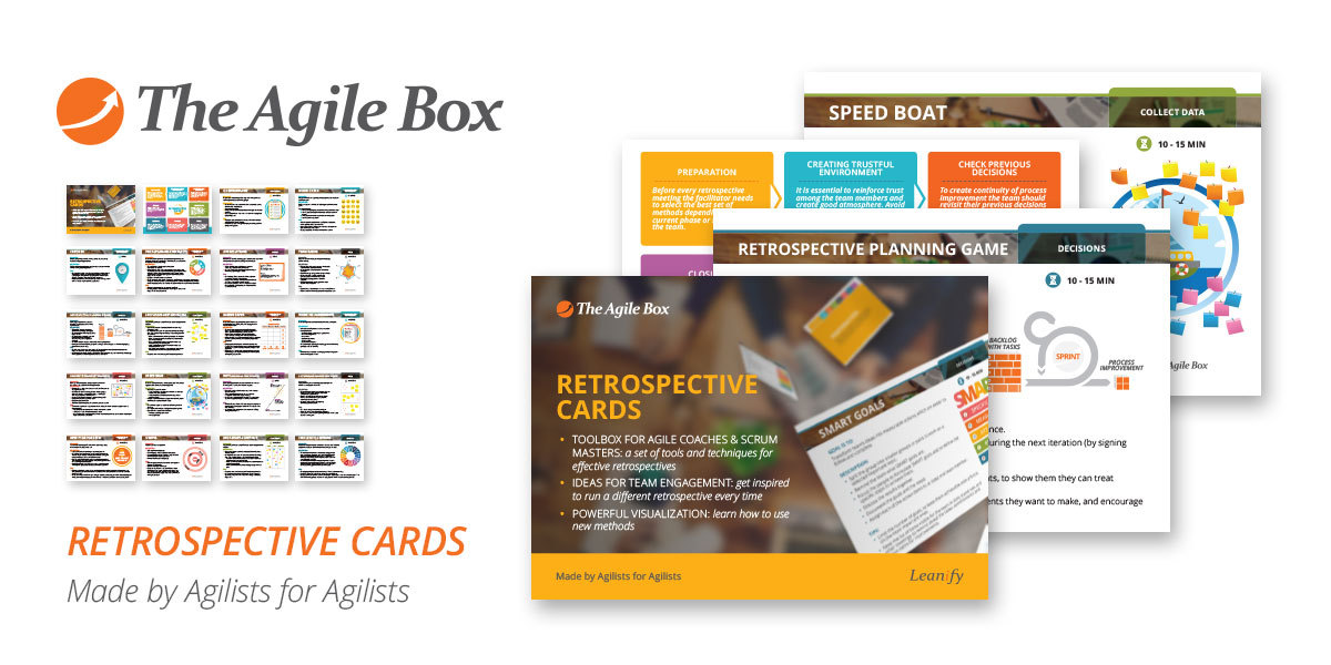 Make Retrospectives Great Again — The Agile Box Retrospective Cards