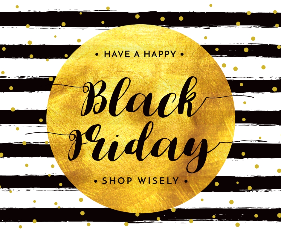 Black Friday sales image