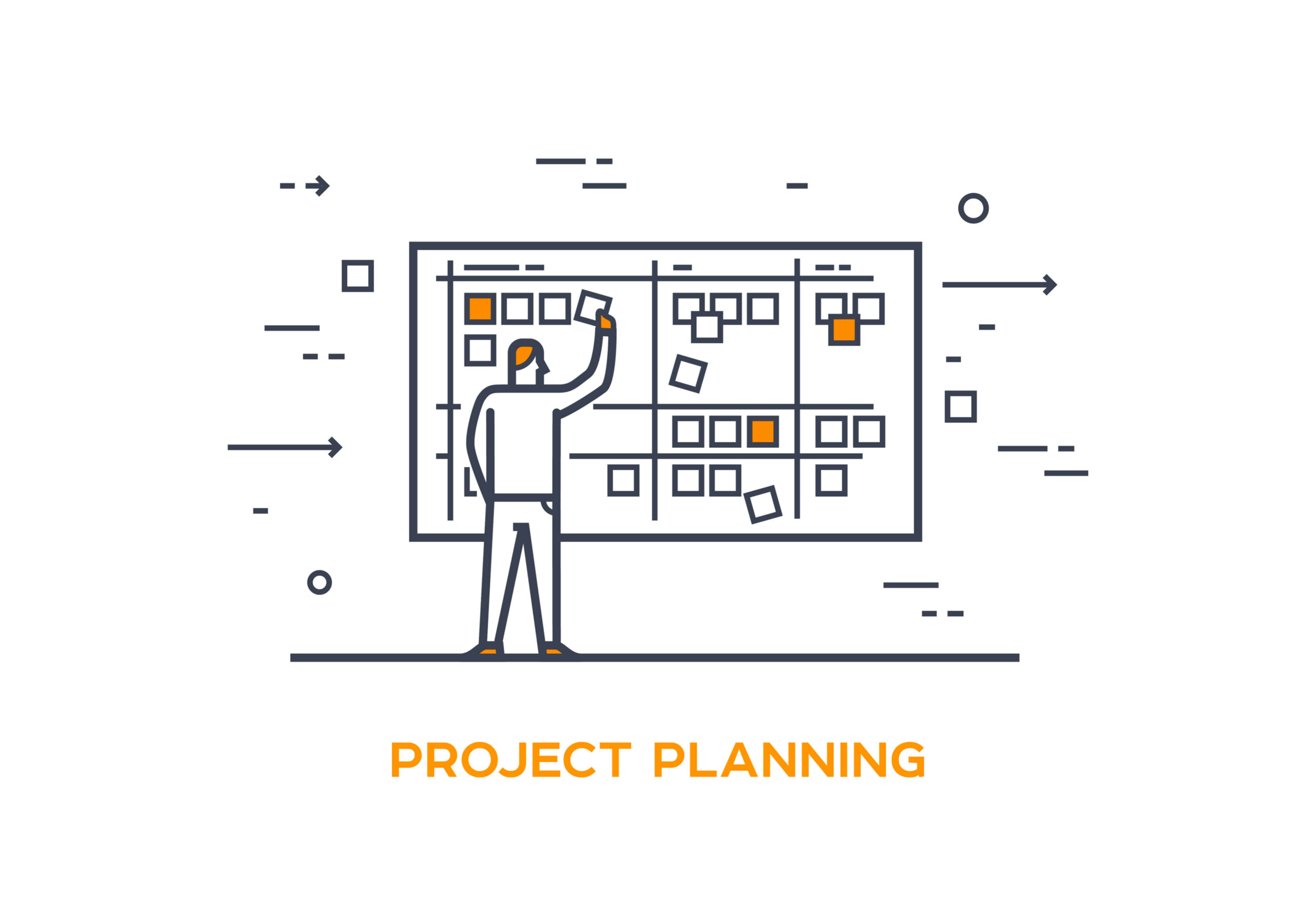 project planning and strategic management