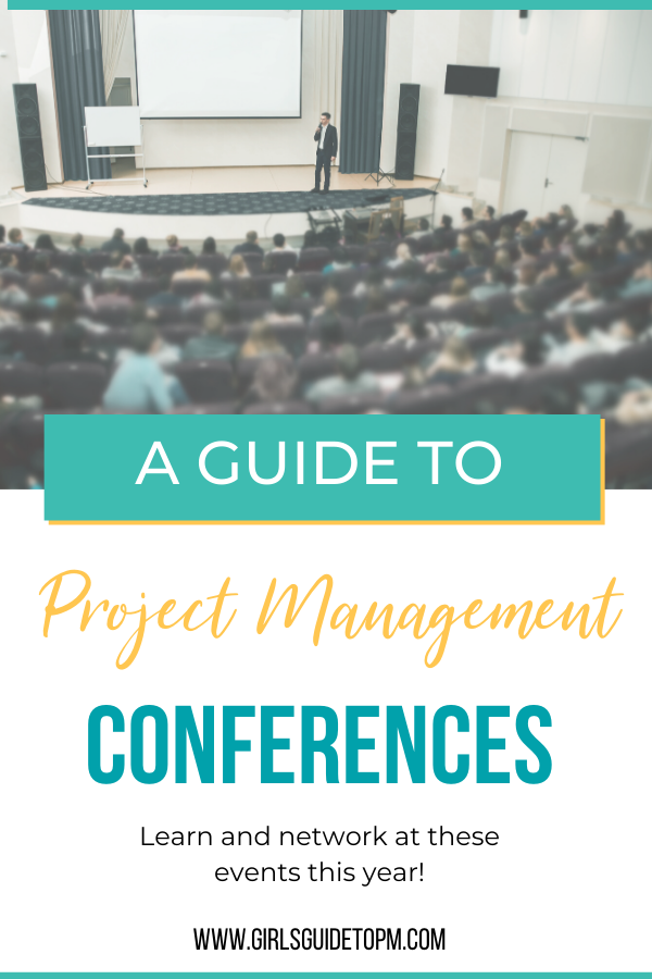 A guide to 2020 project management conferences.