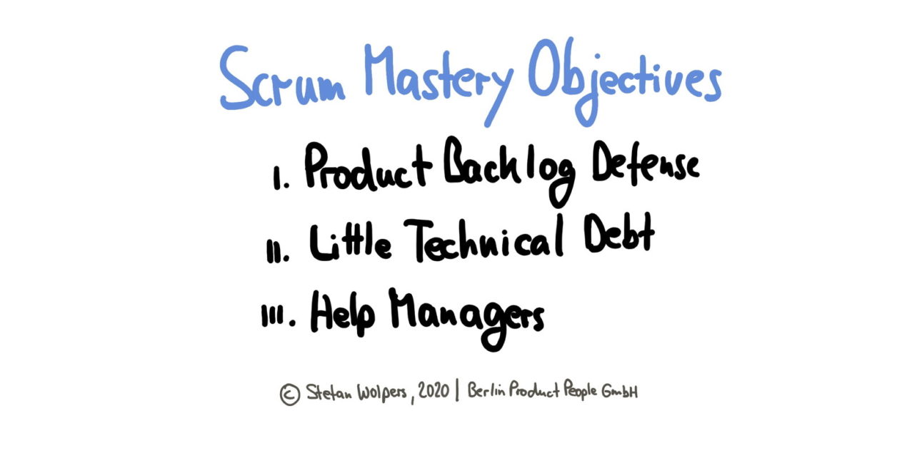 Scrum Mastery in 300 Words — Age-of-Product.com