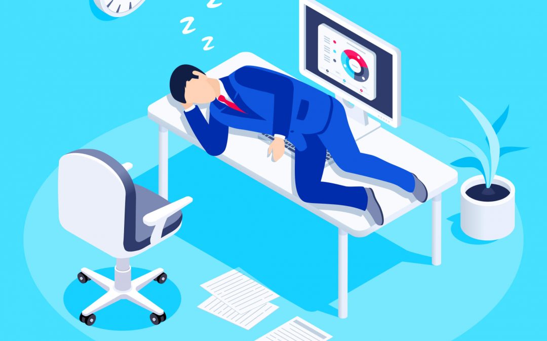 Exploring The Connection Between Sleep And Productivity