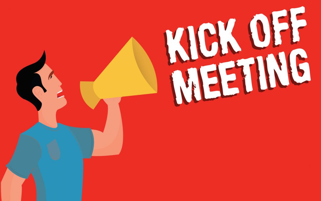 2020 Kickoff Meeting Guide for Aspiring Project Managers