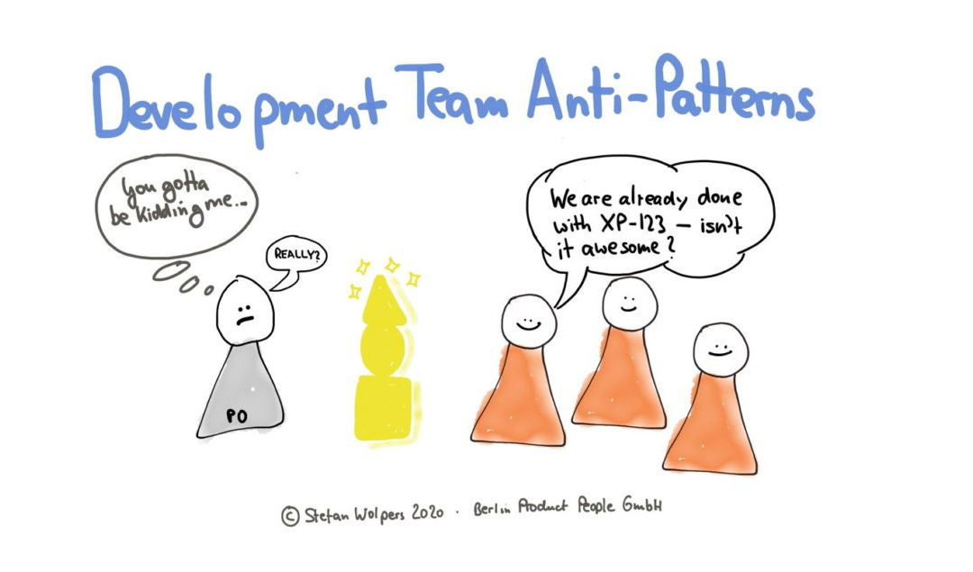 Development Team Anti-Patterns