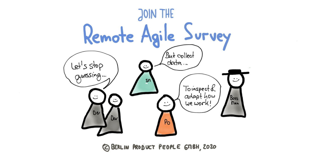 Remote Agile Survey 2020 — Age-of-Product.com