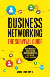 business networking book cover