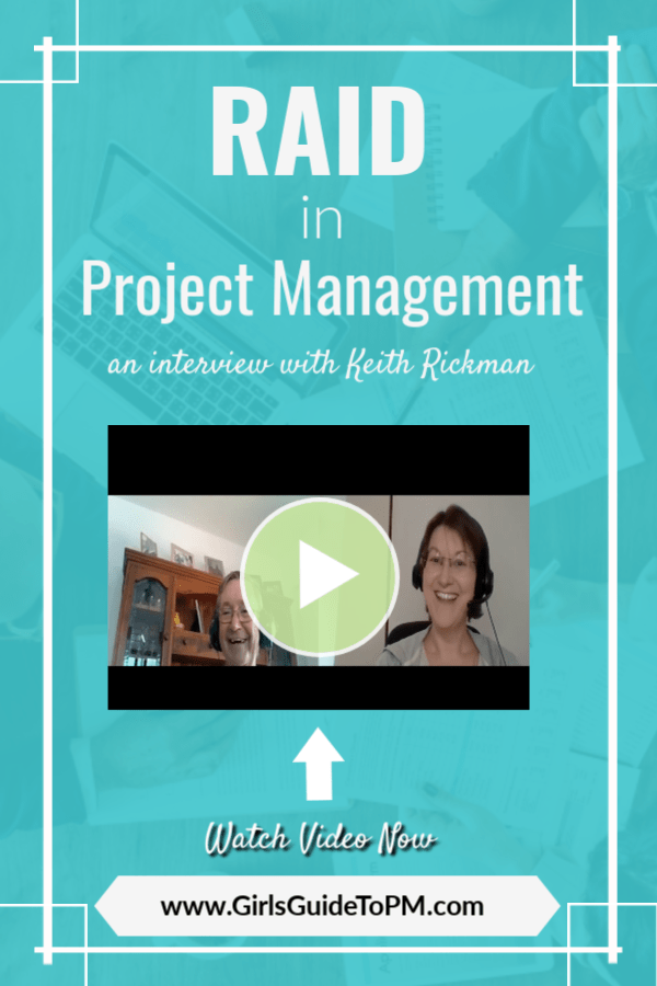 RAID in Project Management