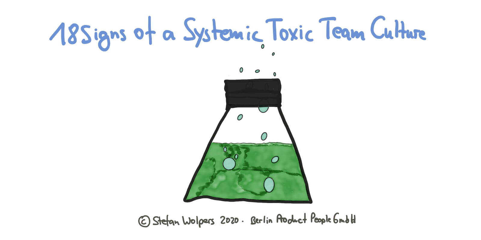18 Signs of a Systemic Toxic Team Culture — Age-of-Product.com