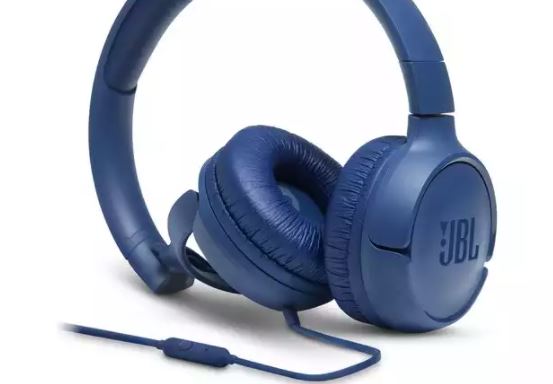JBL Tune 500 On-Ear Headphones