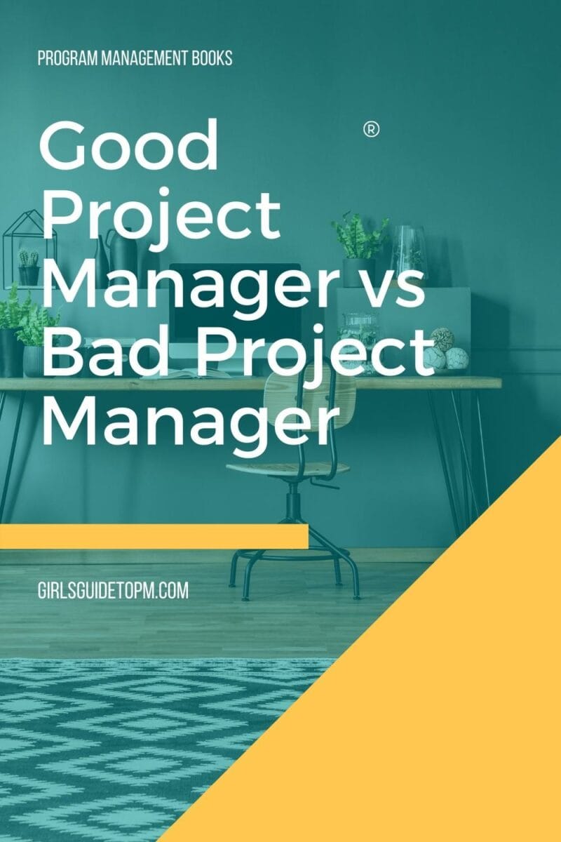 good project manager