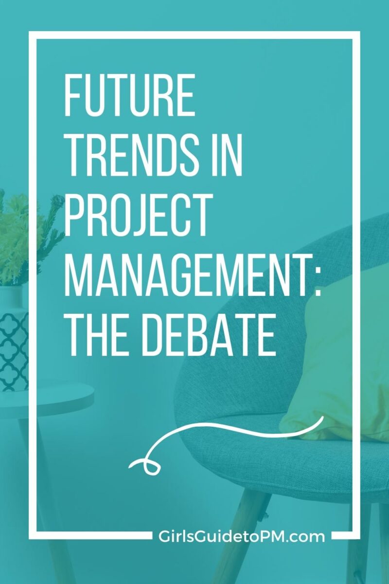 future trends in project management