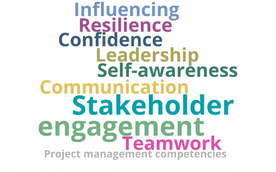 9 Essential Project Management Competencies