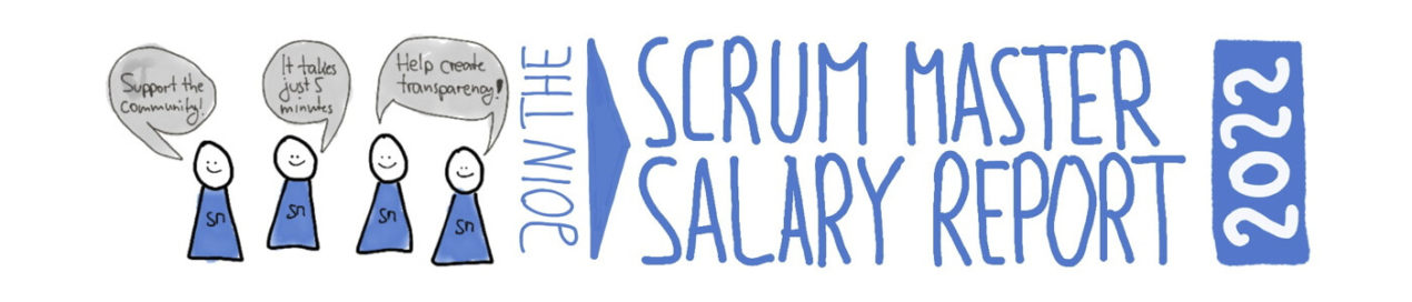 Join the Anonymous Poll for the Upcoming Free Scrum Master Salary Report 2022 — Age-of-Product.com