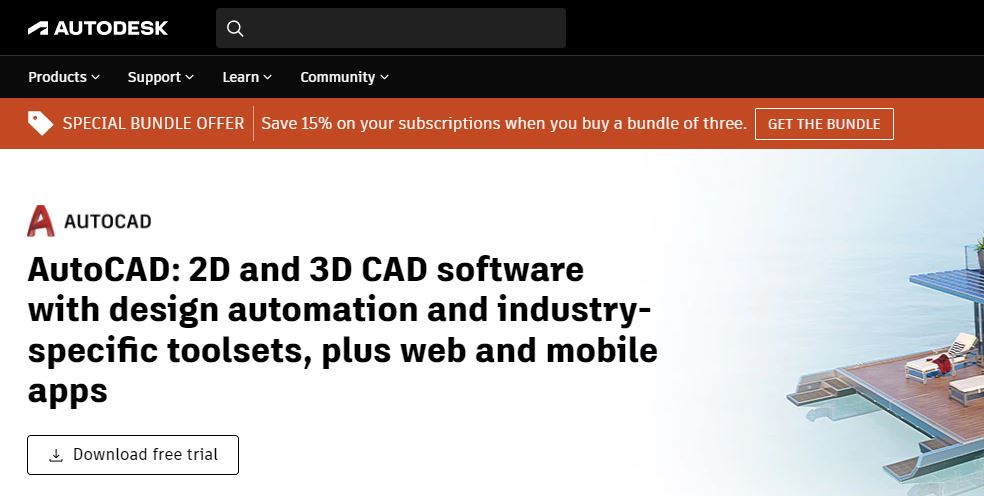 Top 5 CAD Software To Make Your Design Dreams a Reality