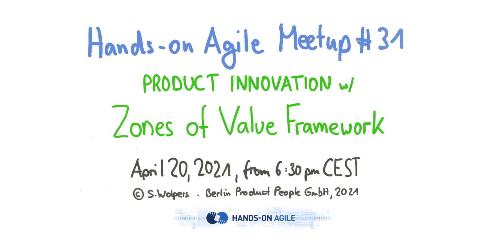 📺 Valerio Zanini & Zeina Zeitouni: The Zones of Value Framework — Hands-on Agile #31