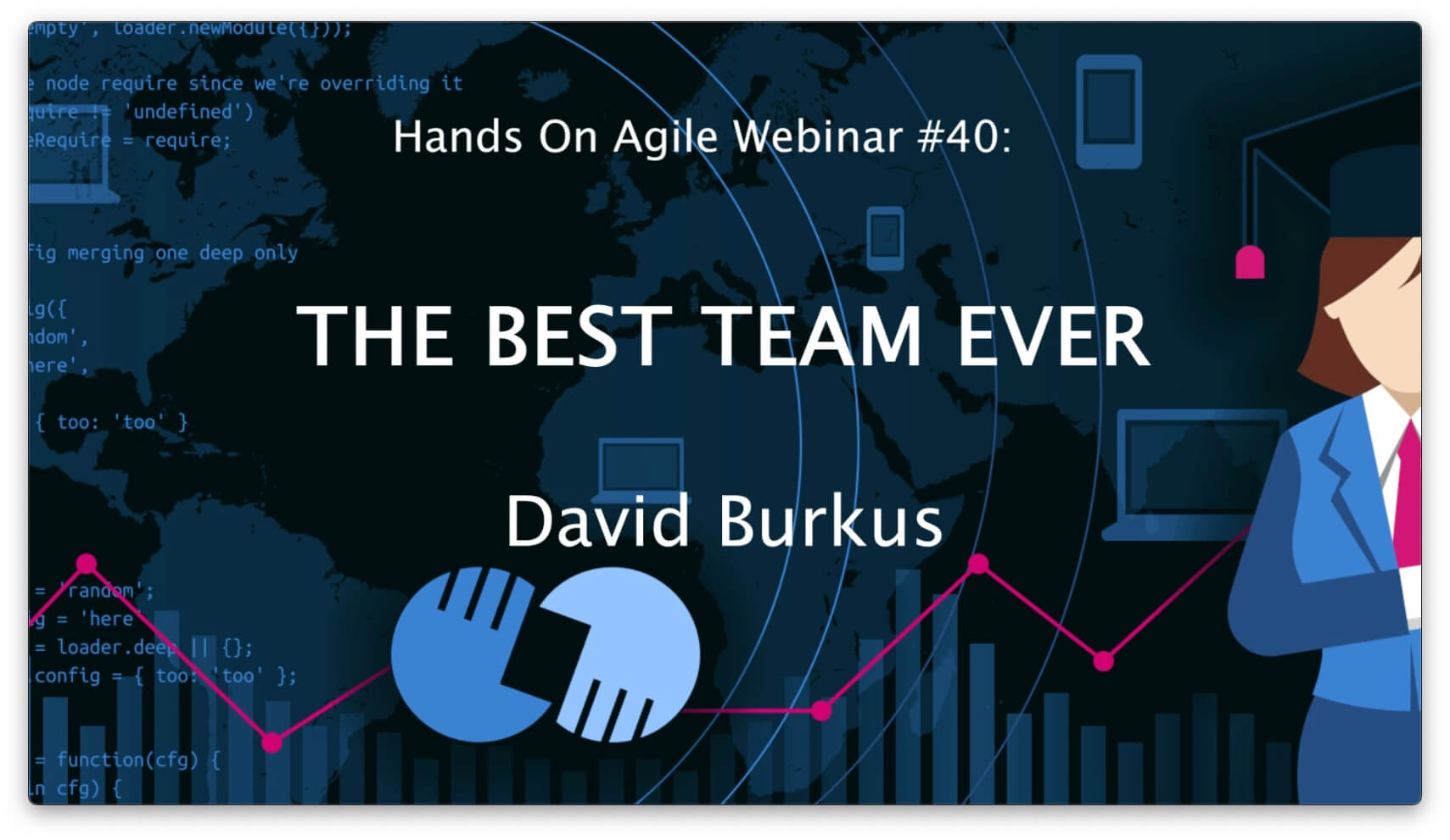 David Burkus: Best Team Ever — Hands-on-Agile #40 — Age-of-Product.com