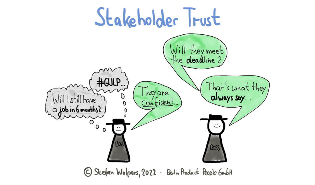 Stakeholder Trust