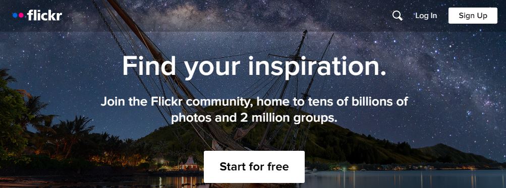 What Is Flickr – A Comprehensive Getting Started Guide For 2022