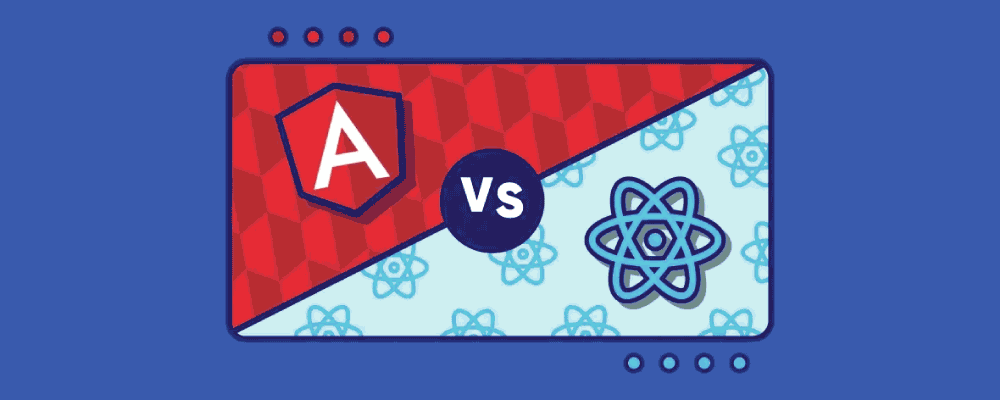 What Is the Difference Between Angular and React?