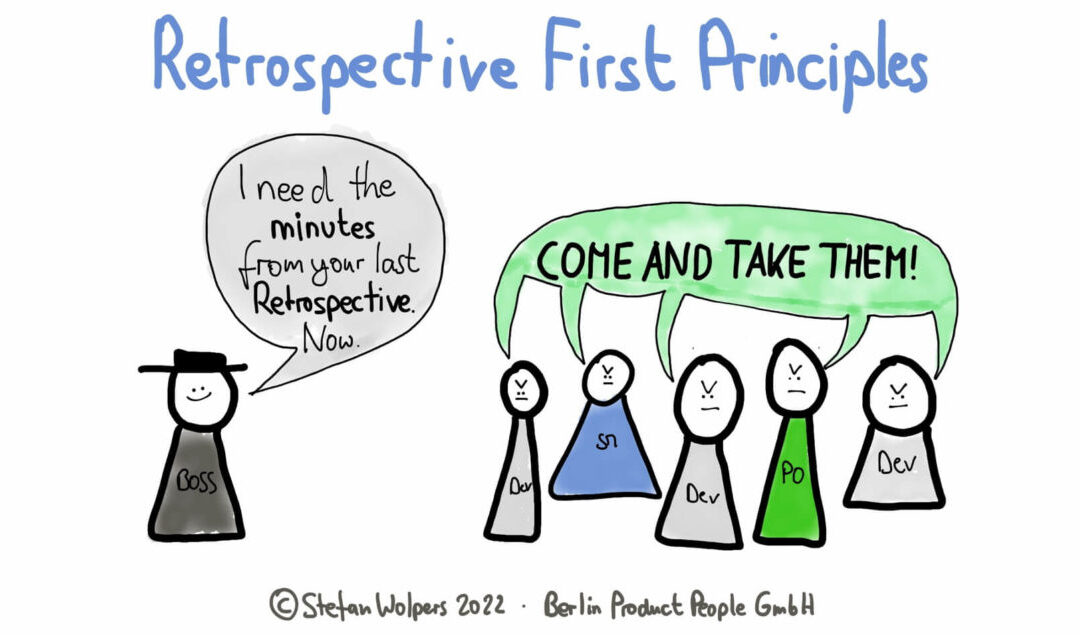Retrospective First Principles