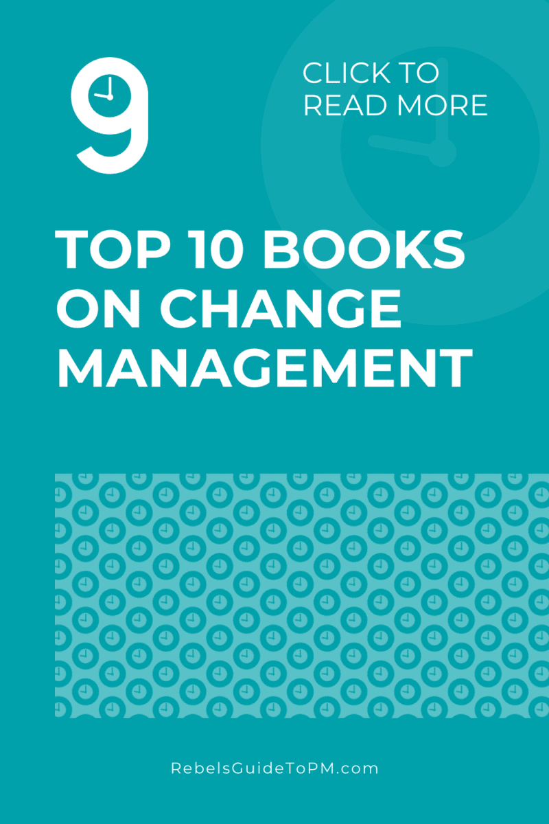 top 10 books on change management