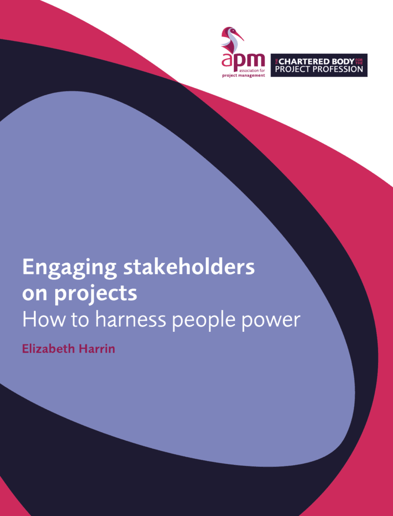 Engaging Stakeholders on Projects: Book by Elizabeth Harrin