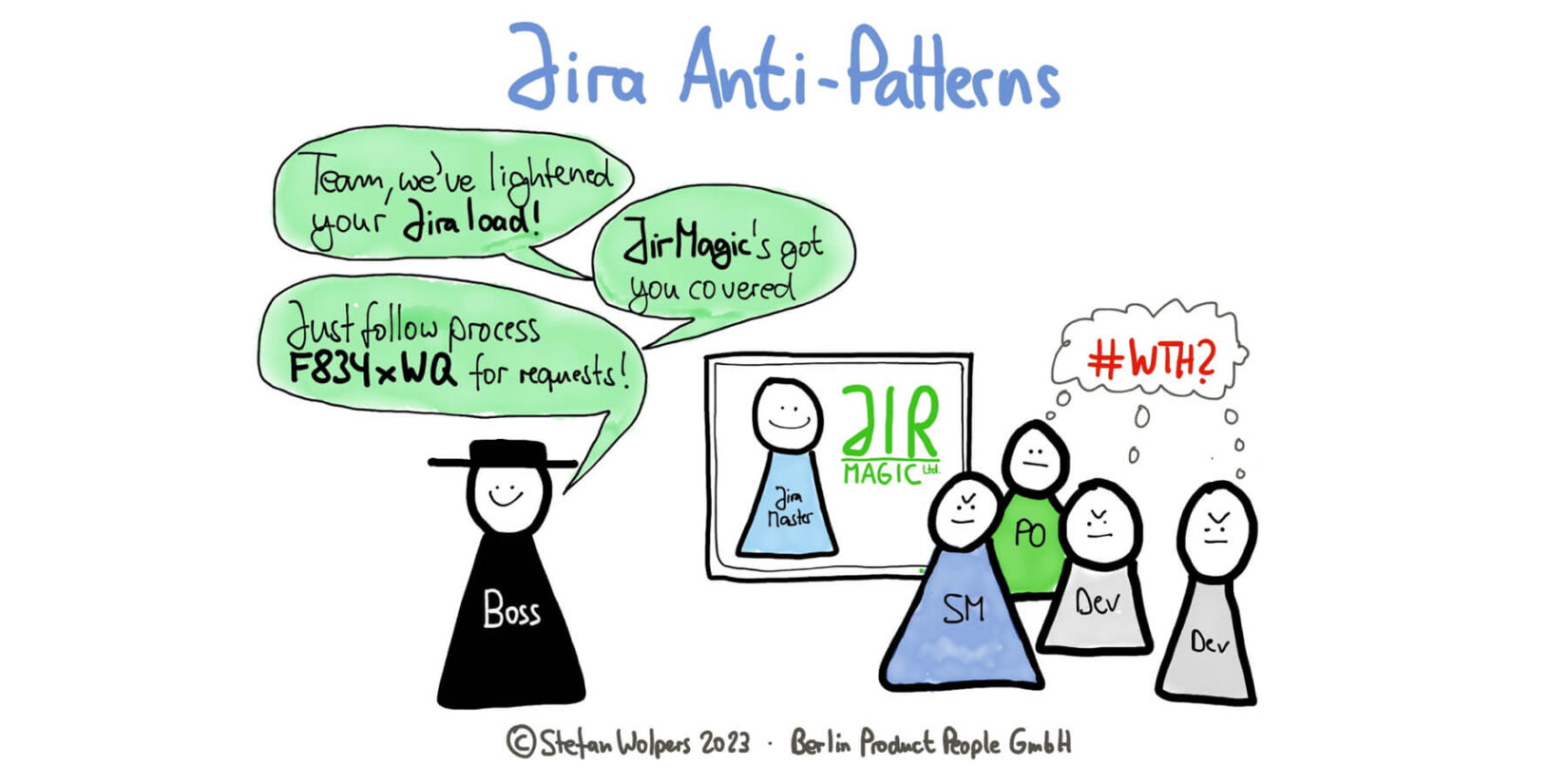 Jira Anti-Patterns —Age-of-Product.com