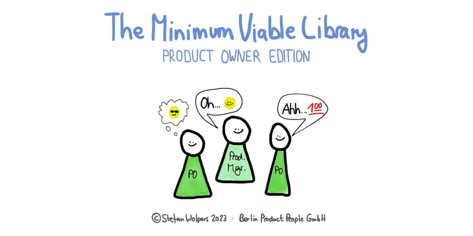 Minimum Viable Library Product Owner Edition — Age-of-Product.com