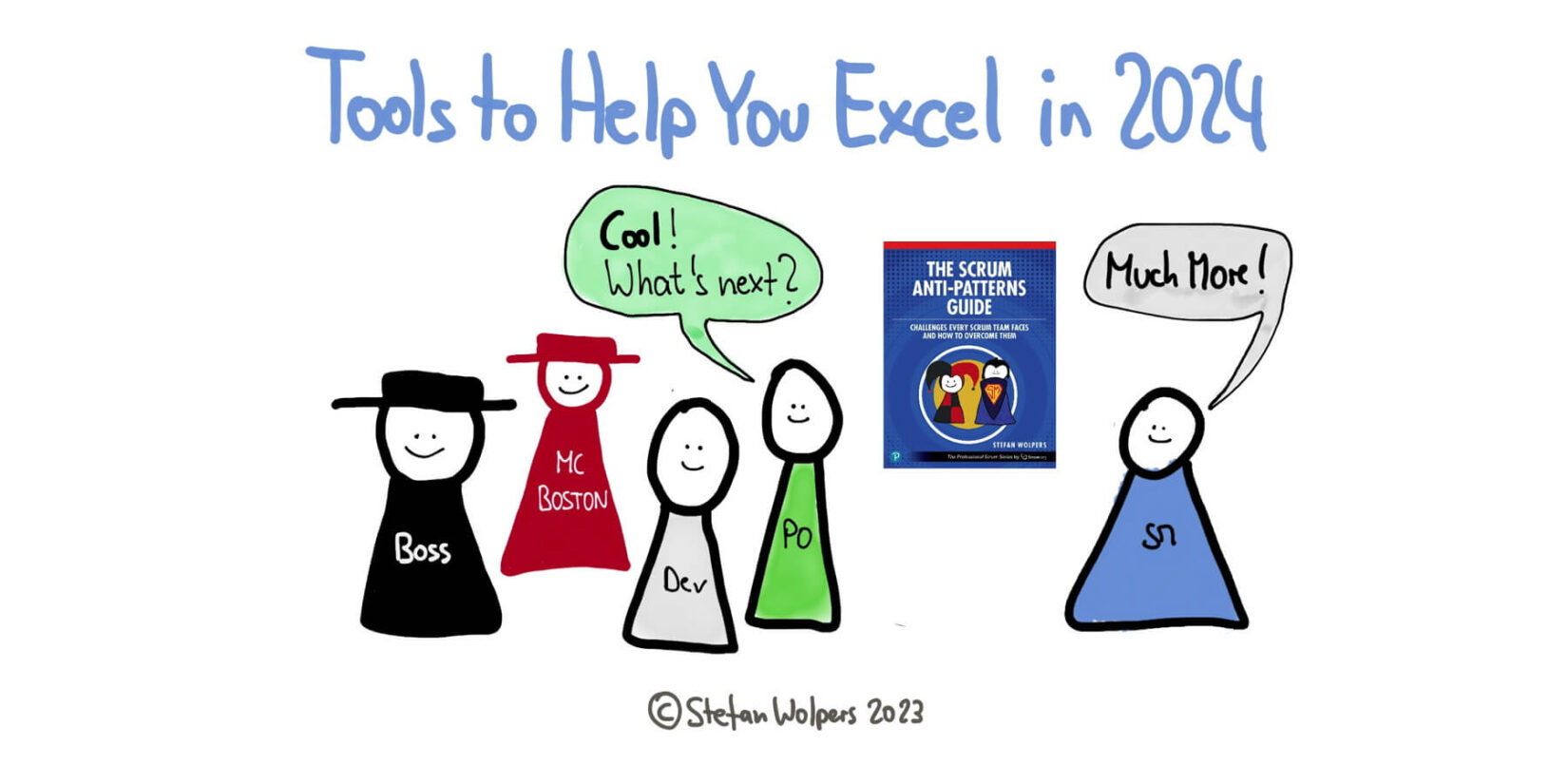 Tools to Help You Excel in 2024: Assessments, Practices, Exercises — Age-of-Product.com