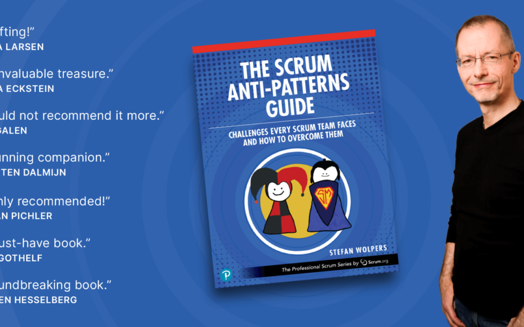New: The ‘Scrum Anti-Patterns Guide’ Free Email Course