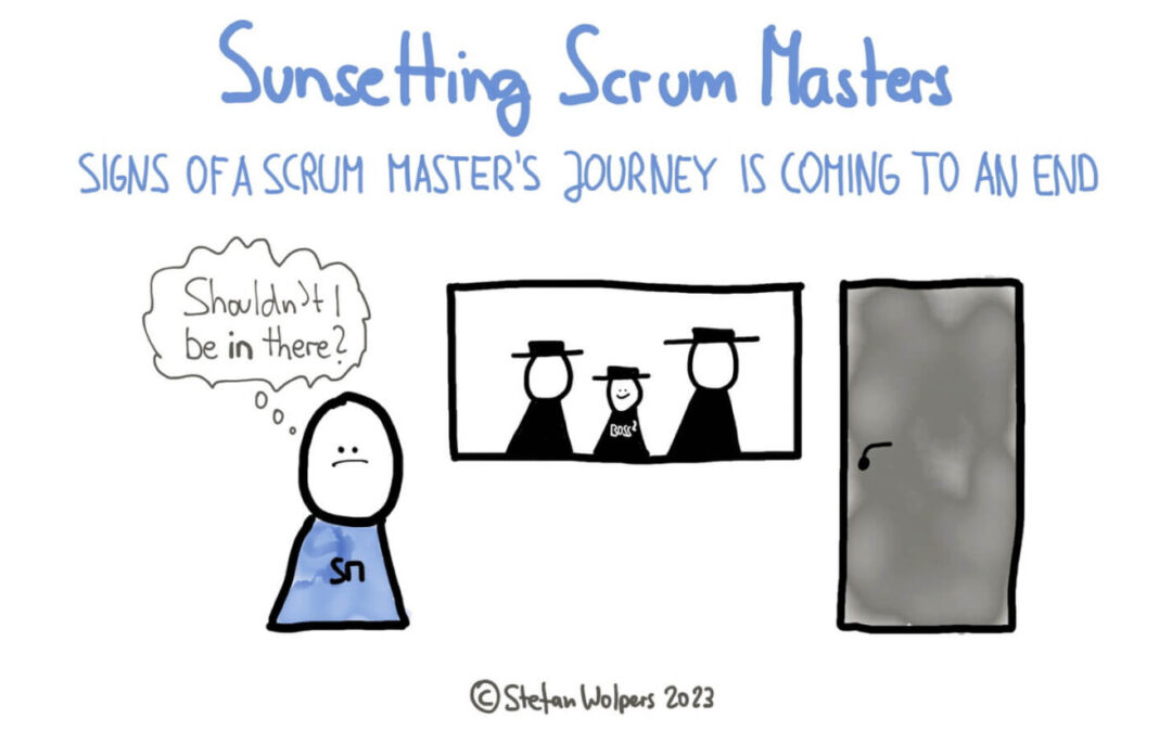 Sunsetting Scrum Masters