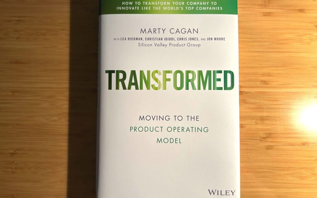 Marty Cagan on the Product Operating Model and Scrum’s Future
